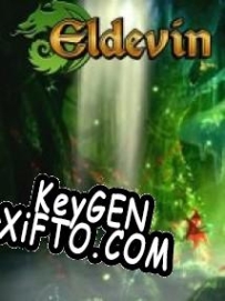 Регистрационный ключ к игре  Eldevin