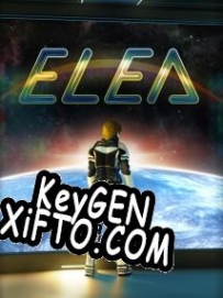 Регистрационный ключ к игре  Elea