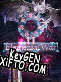 Бесплатный ключ для Elemental War 2