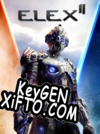 CD Key генератор для  Elex 2