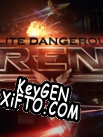 CD Key генератор для  Elite Dangerous: Arena