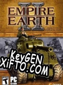 Ключ активации для Empire Earth 2