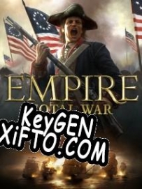 Ключ активации для Empire: Total War