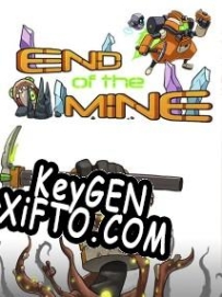 Ключ для End Of The Mine