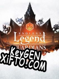 Endless Legend: Guardians генератор ключей