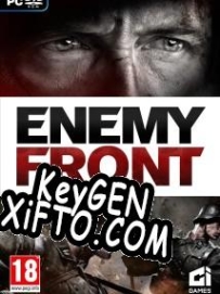Enemy Front CD Key генератор