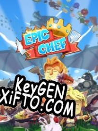 Epic Chef ключ бесплатно