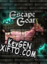 Escape Goat ключ активации