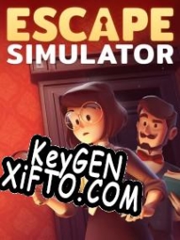 Ключ активации для Escape Simulator