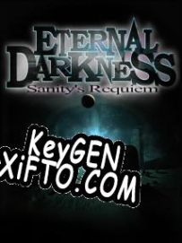 Регистрационный ключ к игре  Eternal Darkness: Sanitys Requiem