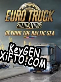 Euro Truck Simulator 2: Beyond the Baltic Sea ключ бесплатно