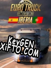 Euro Truck Simulator 2: Iberia генератор ключей