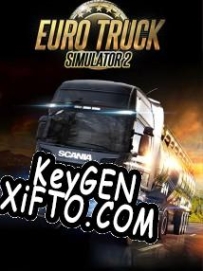 Ключ для Euro Truck Simulator 2