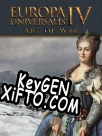 Europa Universalis 4: Art of War генератор ключей