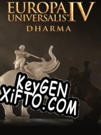 Ключ для Europa Universalis 4: Dharma