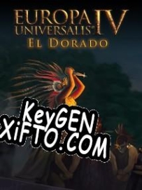 Ключ для Europa Universalis 4: El Dorado