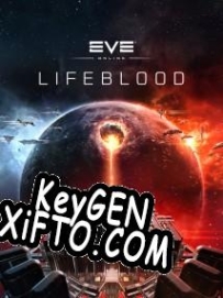 Ключ активации для EVE Online: Lifeblood