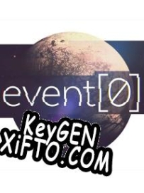 Event 0 генератор ключей