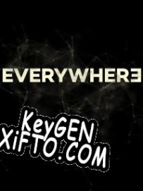 Генератор ключей (keygen)  Everywhere