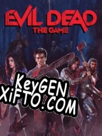 Ключ для Evil Dead: The Game