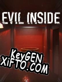 Бесплатный ключ для Evil Inside