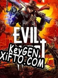 Ключ активации для Evil West