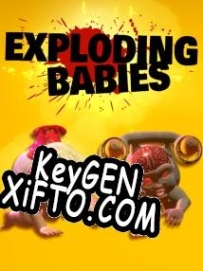 Exploding Babies ключ активации