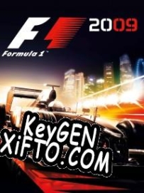 CD Key генератор для  F1 2009