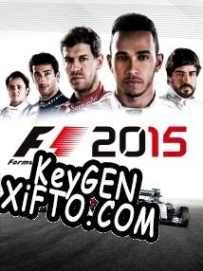 Ключ активации для F1 2015