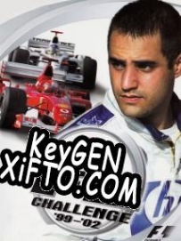 F1 Challenge 99-02 ключ активации