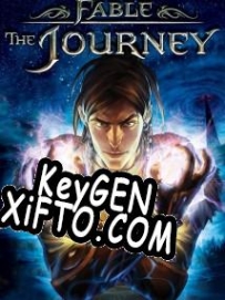 Генератор ключей (keygen)  Fable: The Journey