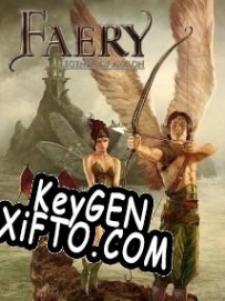 Бесплатный ключ для Faery: Legends of Avalon