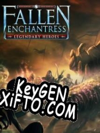 Fallen Enchantress: Legendary Heroes CD Key генератор