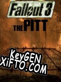 Ключ для Fallout 3: The Pitt
