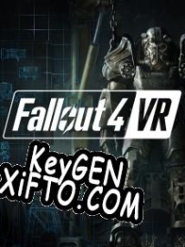 Fallout 4 VR ключ активации