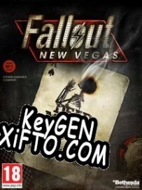 Fallout: New Vegas Dead Money генератор серийного номера