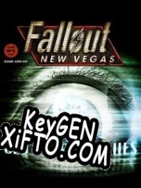 Fallout: New Vegas Old World Blues CD Key генератор