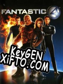 Fantastic Four ключ активации