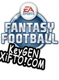 Генератор ключей (keygen)  Fantasy Football