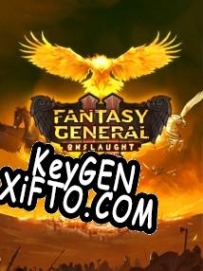 Fantasy General 2: Onslaught ключ бесплатно