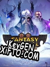 Fantasy General 2 генератор серийного номера