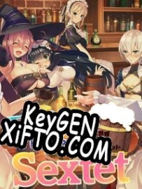 CD Key генератор для  Fantasy Tavern Sextet