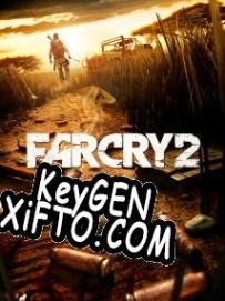 Бесплатный ключ для Far Cry 2