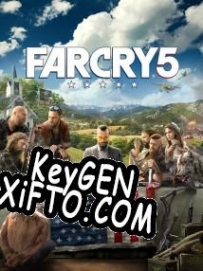 Far Cry 5 ключ бесплатно