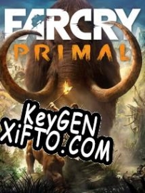 Ключ для Far Cry: Primal