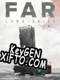 Генератор ключей (keygen)  FAR: Lone Sails
