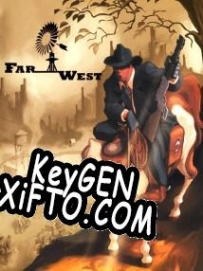 Бесплатный ключ для Far West