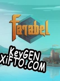 CD Key генератор для  Farabel