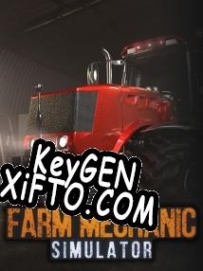 Ключ для Farm Mechanic Simulator