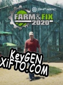 Farm&Fix 2020 генератор ключей
